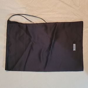 Prada Black Dust Bag Authentic